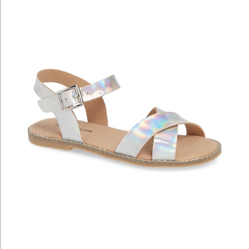 Tucker+Tate little girls sandals